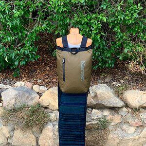 Marmot hunter gatherer backpack tote